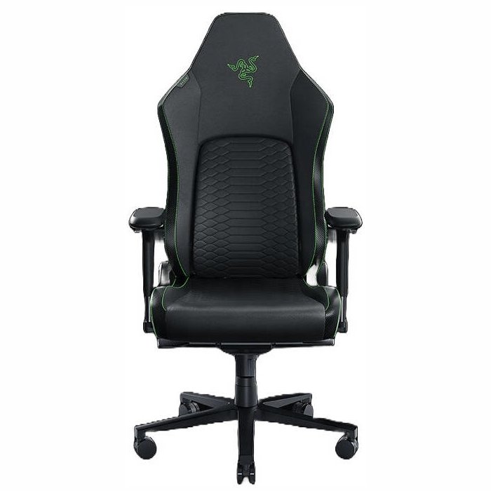 Gaming krēsli un galdi Razer Iskur V2 Green/Black