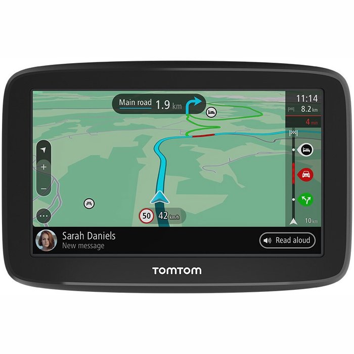 GPS navigācijas TomTom Go Classic 6"