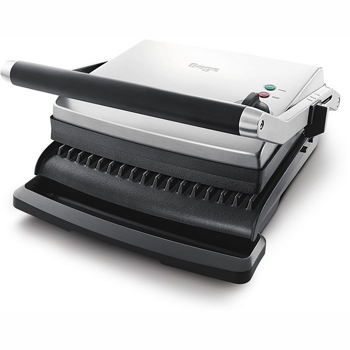 Grili Sage the Adjusta Grill & Press SGR200BSS