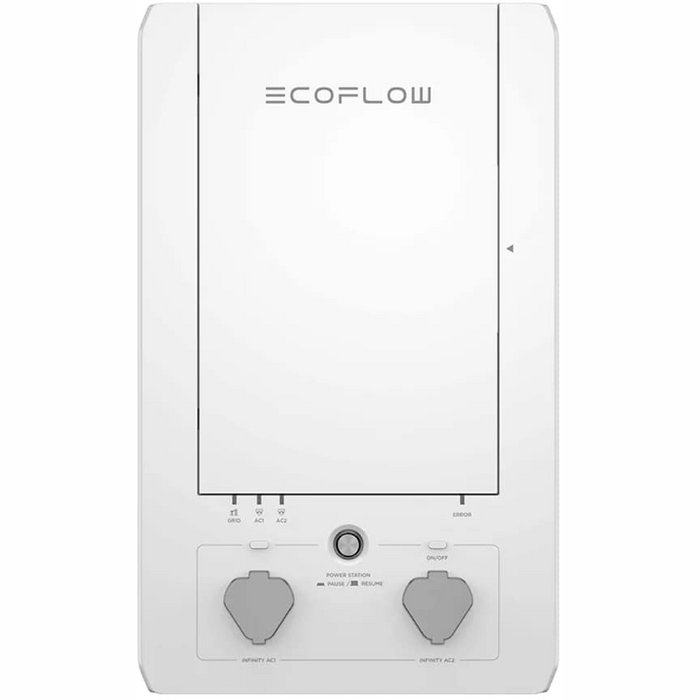 Elektrostaciju un saules paneļu aksesuāri EcoFlow Smart Home Panel Combo 5004601012