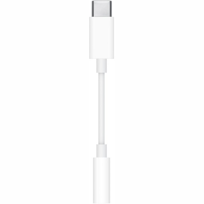 Lādētāji, kabeļi un adapteri Apple USB-C to 3.5 mm Headphone Jack Adapter