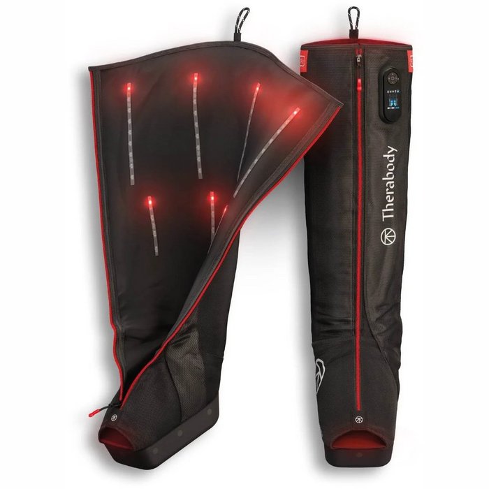 Masāžas ierīces Therabody JetBoots PRO Plus Regular