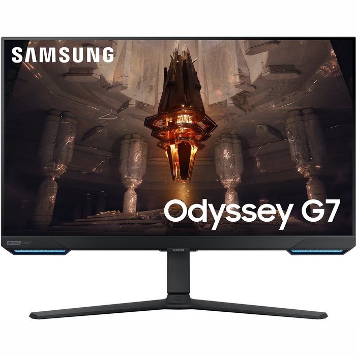 Monitori Samsung Odyssey G7 LS32BG700EUXEN 32"