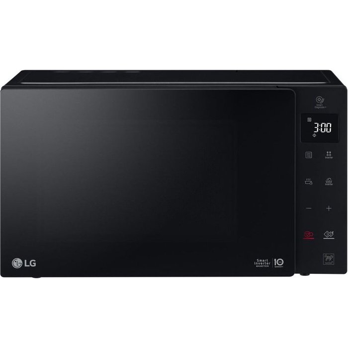 Mikroviļņu krāsnis LG MS2535GIB