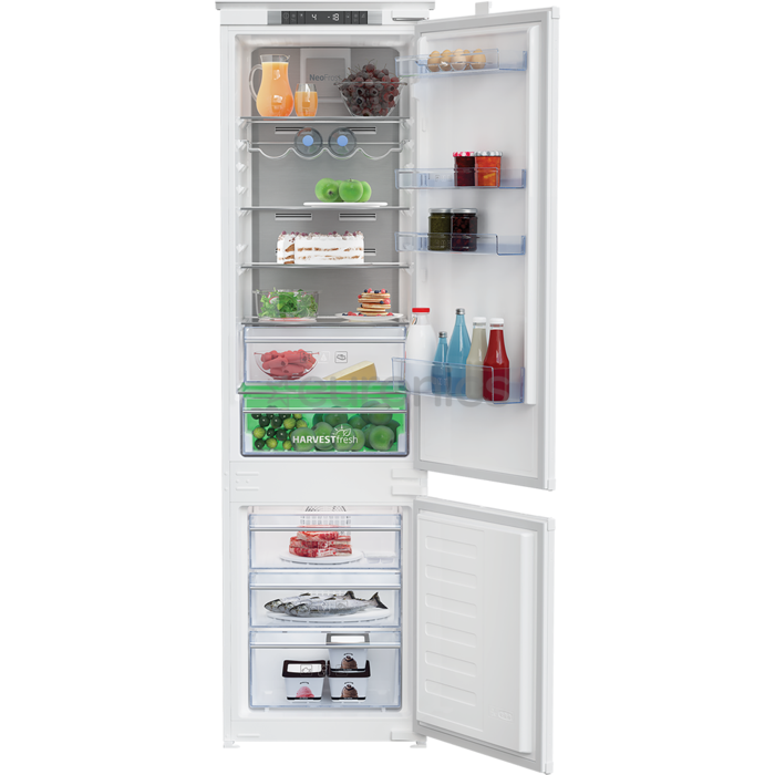 Ledusskapji Beko BCNA306E4SN