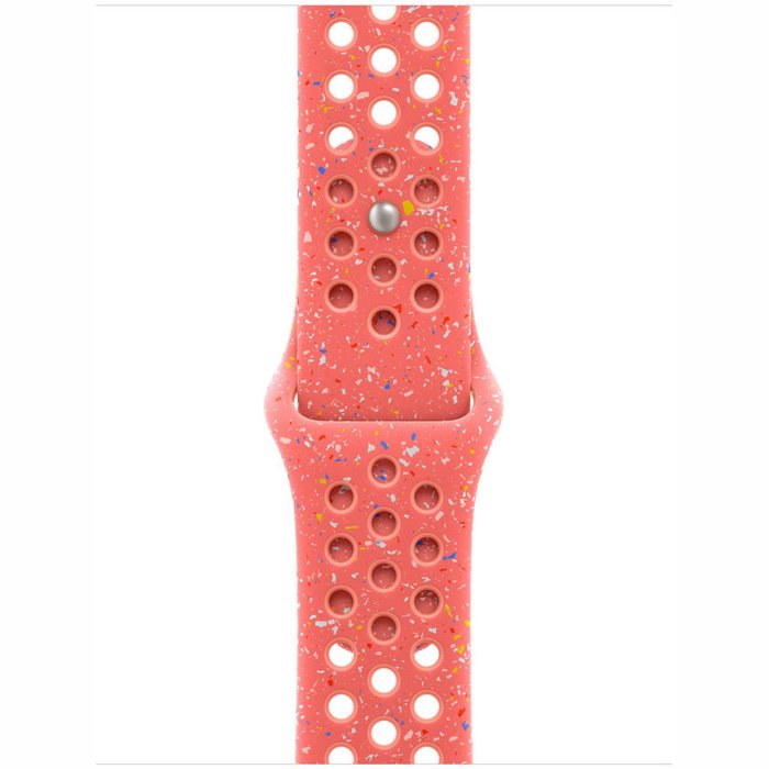 Viedpulksteņu aksesuāri Apple 41mm Magic Ember Nike Sport Band - M/L
