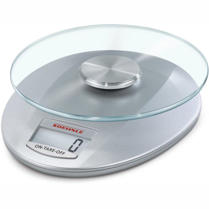 Virtuves svari Soehnle Roma Silver 1065856