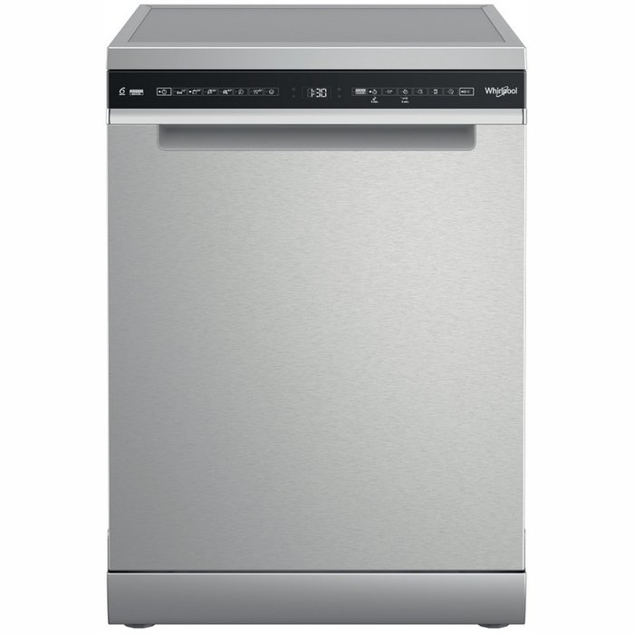 Trauku mazgājamās mašīnas Whirlpool W7F HS51 X