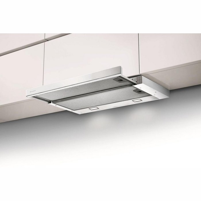 Tvaika nosūcēji Faber FLEXA NG GLASS LUX WH A60