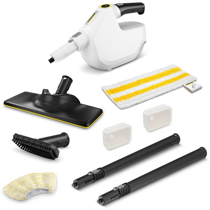 Tīrīšanas iekārtas Karcher SC 1 Multi & Up Plus 1.516-422.0