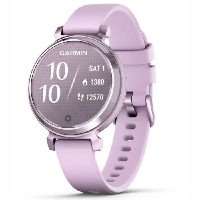 Viedpulksteņi Garmin Lily 2 Lilac