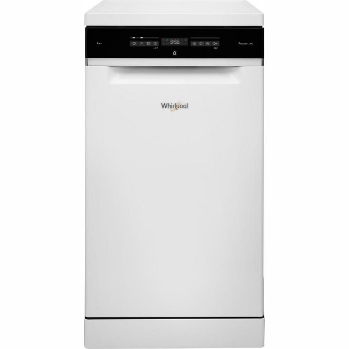 Trauku mazgājamās mašīnas Whirlpool WSFO3O23PF