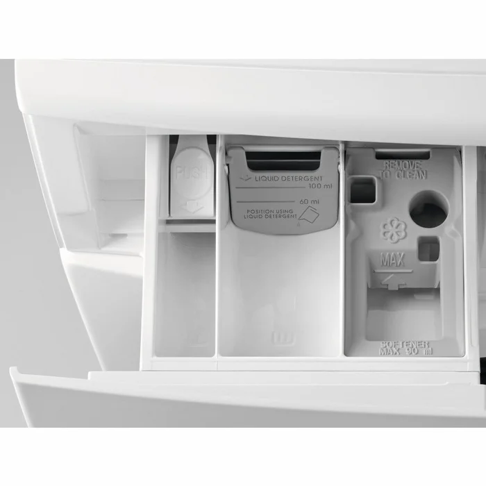 Veļas mašīnas Electrolux EW6F428W