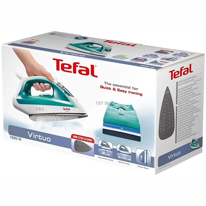 Gludekļi Tefal Virtuo FV1710