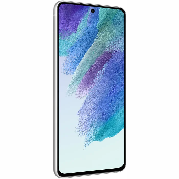 Mobilie telefoni un viedtālruņi Samsung Galaxy S21 FE 6+128GB White [Mazlietots]