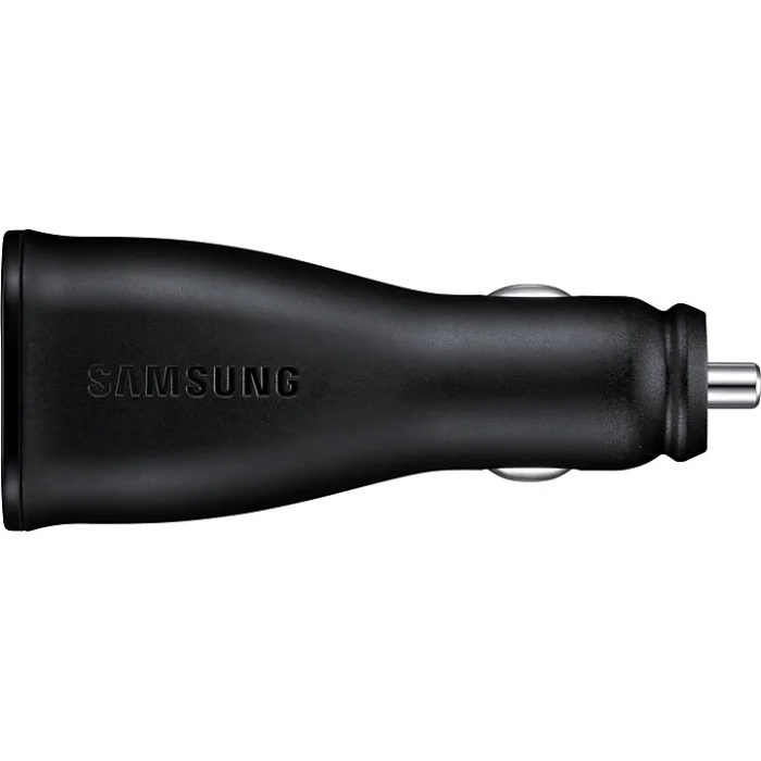 Lādētāji, kabeļi un adapteri Samsung Car fast charger