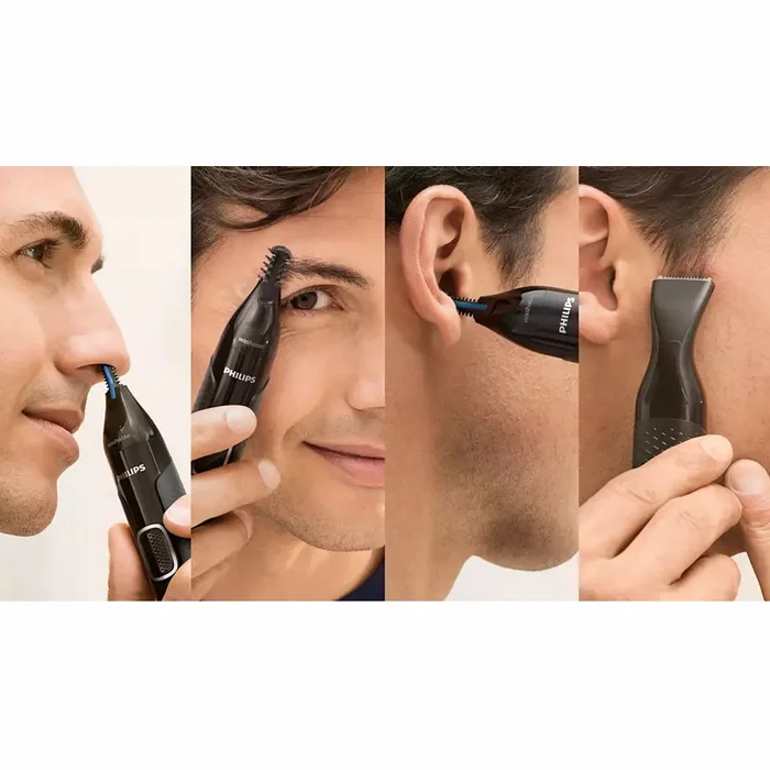 Matu un bārdas trimmeri Philips Nose and ear trimmer NT5650/16