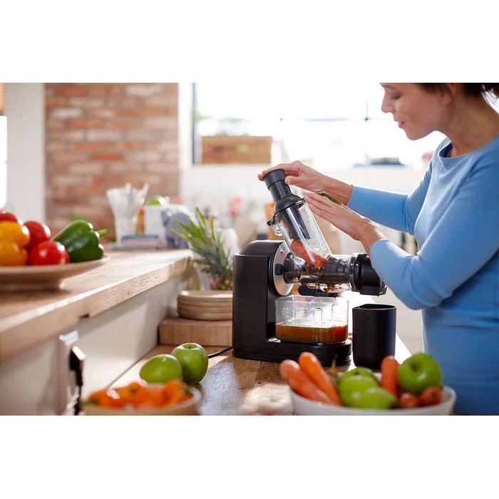Sulu spiedes Philips Viva Collection Masticating juicer HR1889/70