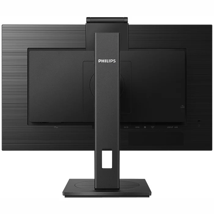 Monitori Philips 275B1H/00 27'' LCD monitors ar Windows Hello tīmekļa kameru