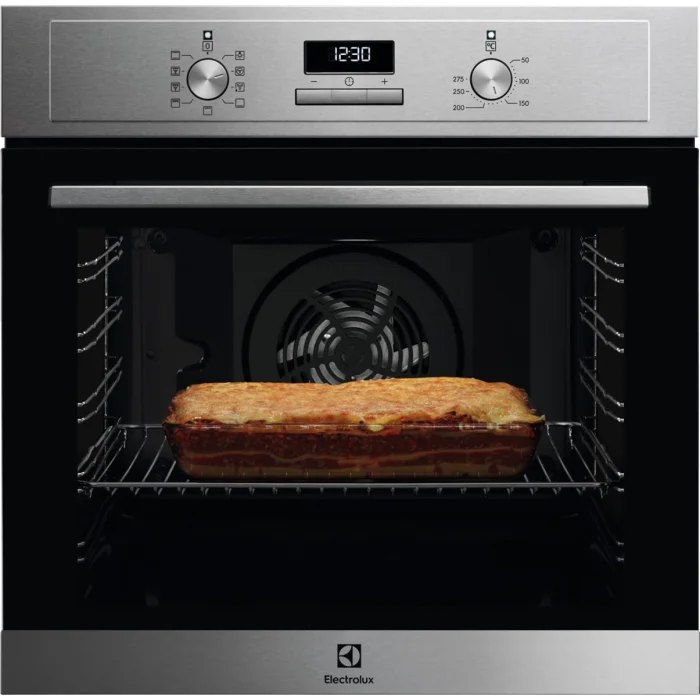 Cepeškrāsnis Electrolux EOF3H70X