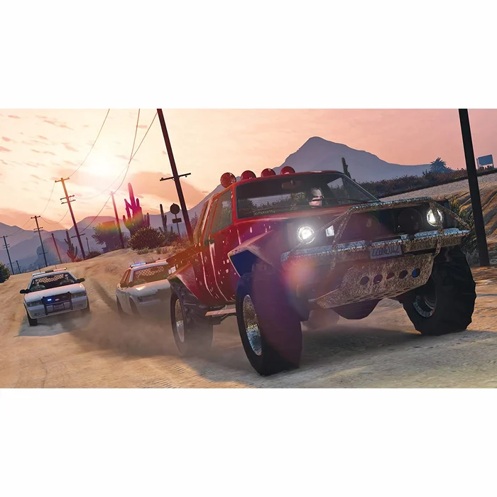 Spēles Grand Theft Auto 5 Premium Edition PlayStation 4