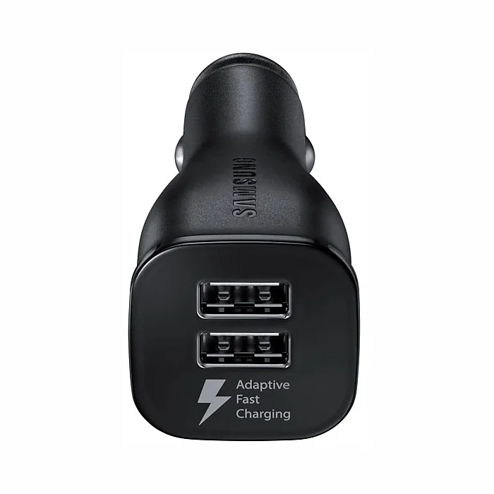 Lādētāji, kabeļi un adapteri Samsung Car fast charger