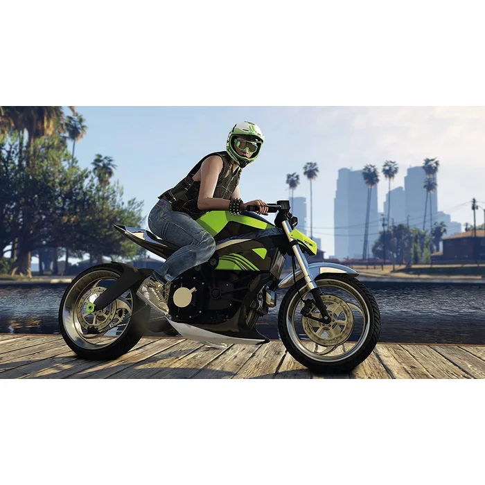 Spēles Grand Theft Auto 5 Premium Edition PlayStation 4