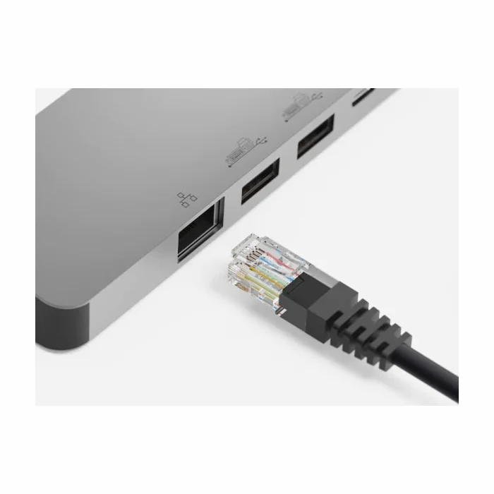 Lādētāji un adapteri portatīvajiem datoriem Linq LQ48020 9in1 SSD Pro USB C Multiport Hub