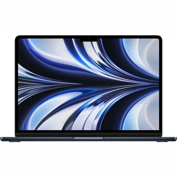 Portatīvie datori Apple MacBook Air (2022) 13" M2 chip with 8-core CPU and 8-core GPU 256GB - Midnight RU