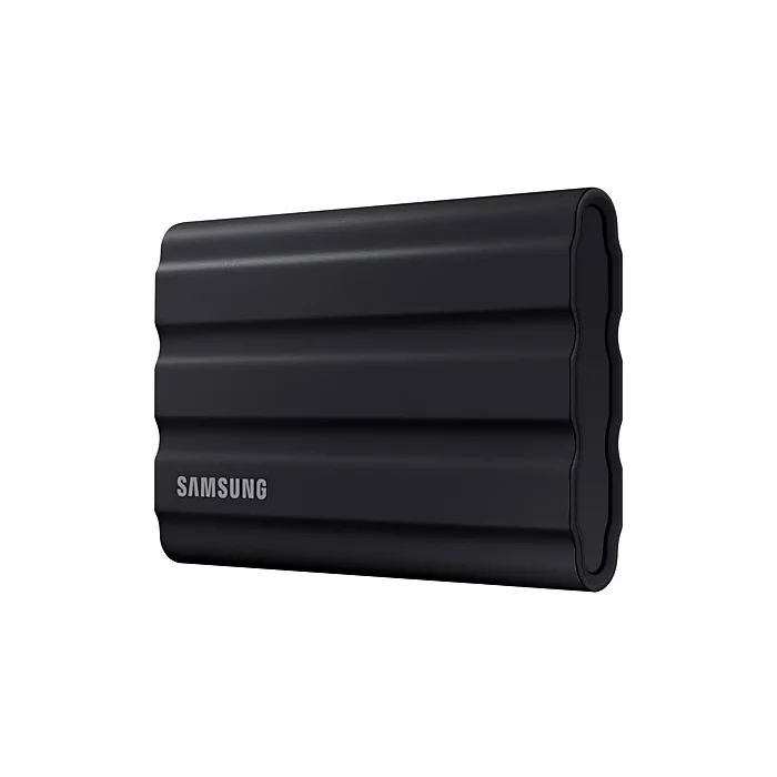 Ārējie cietie diski Samsung T7 Shield 4TB Black