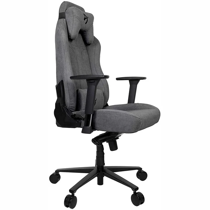 Gaming krēsli un galdi Arozzi Vernazza Soft Fabric Ash