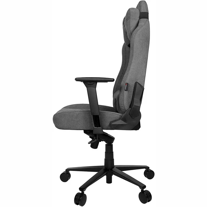 Gaming krēsli un galdi Arozzi Vernazza Soft Fabric Ash