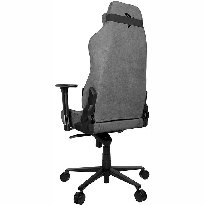 Gaming krēsli un galdi Arozzi Vernazza Soft Fabric Ash