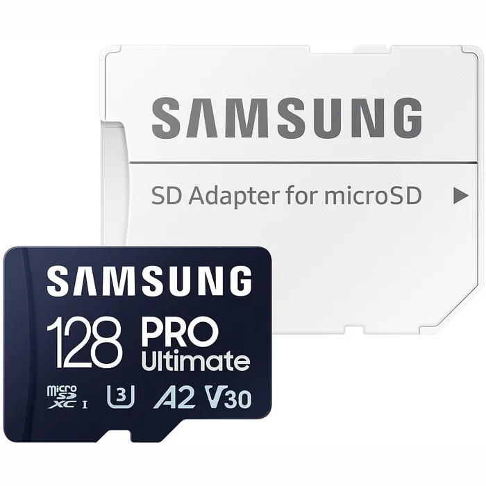 Atmiņas kartes Samsung Pro Ultimate 128GB