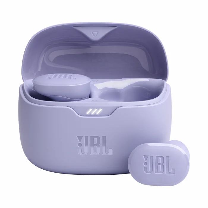 Austiņas JBL Tune Buds Purple