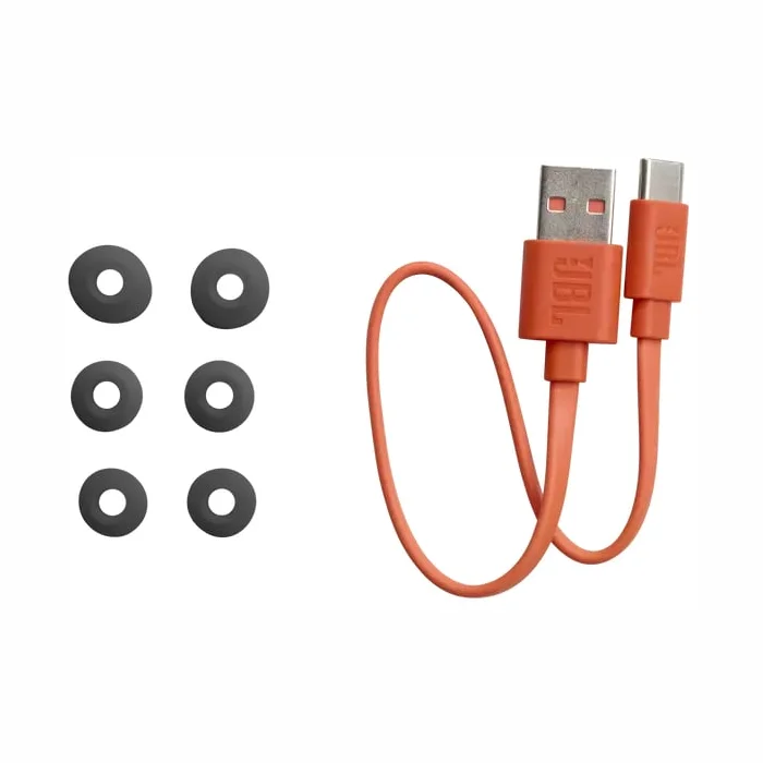 Austiņas JBL Wave Beams Black