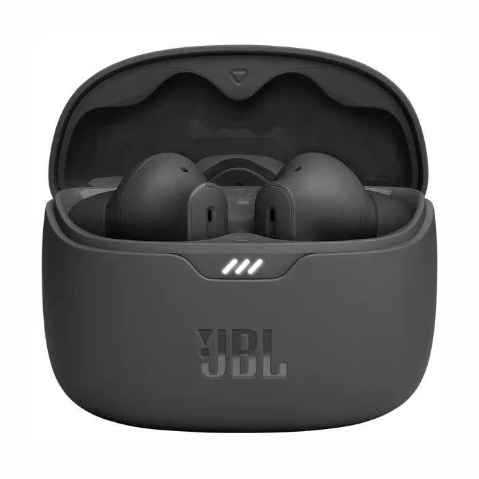 Austiņas JBL Tune Beam Black