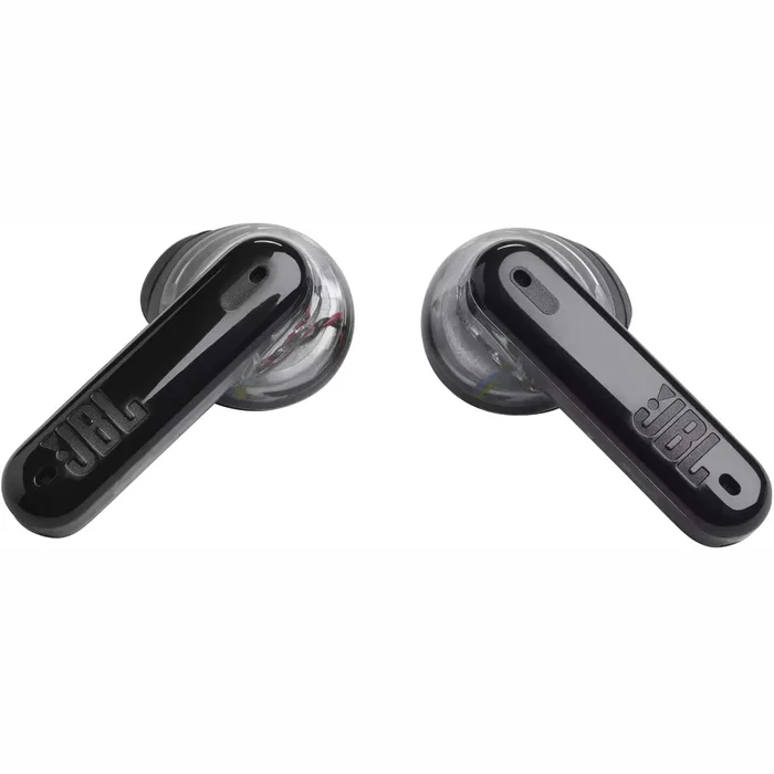 Austiņas JBL Tune Flex Ghost Black