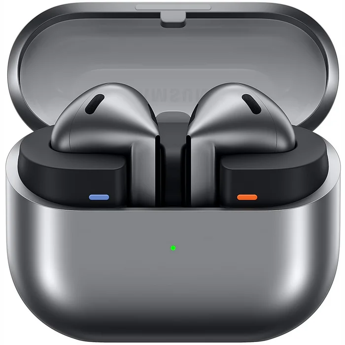 Austiņas Samsung Galaxy Buds3 Silver