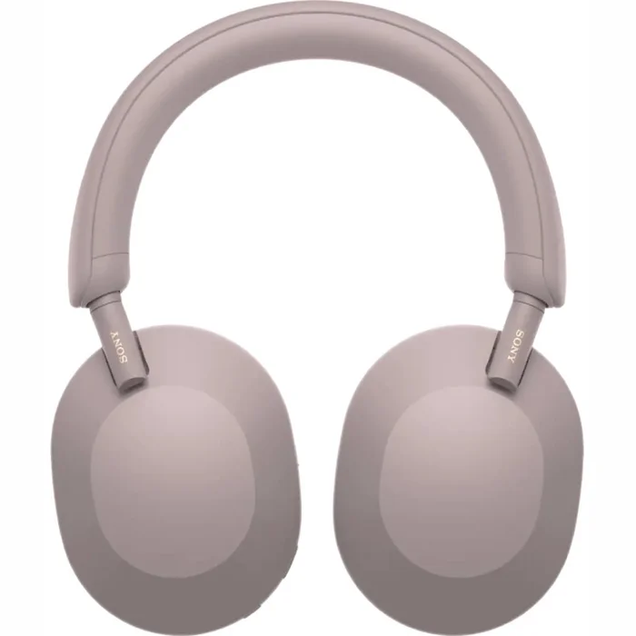Austiņas Sony WH-1000XM5 Smoky Pink