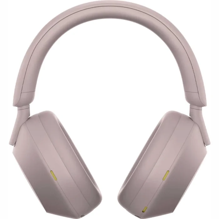Austiņas Sony WH-1000XM5 Smoky Pink