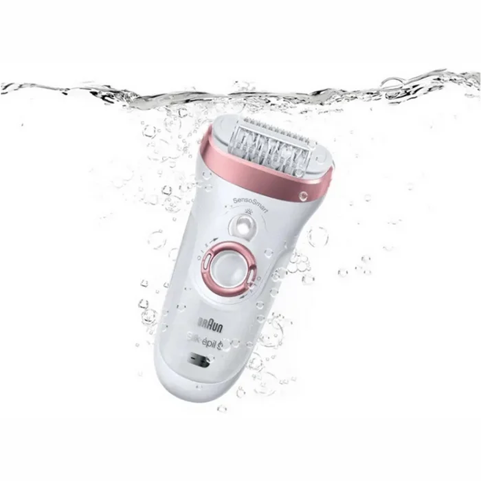 Epilatori Braun Epilator Silk-épil Beauty Set 9 9/985 BS