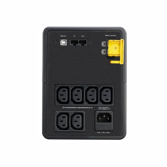 UPS un sprieguma stabilizatori APC BX1200MI