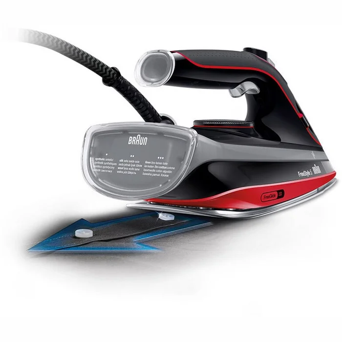 Gludekļi Braun SI5057RD