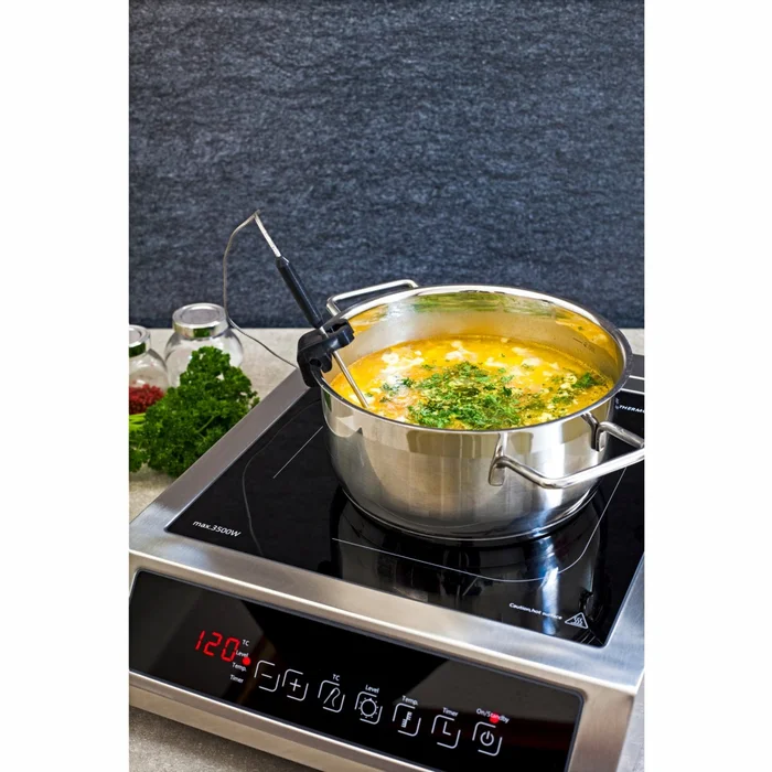 Mazās plītis Caso TC 3500 Thermo Control 02371