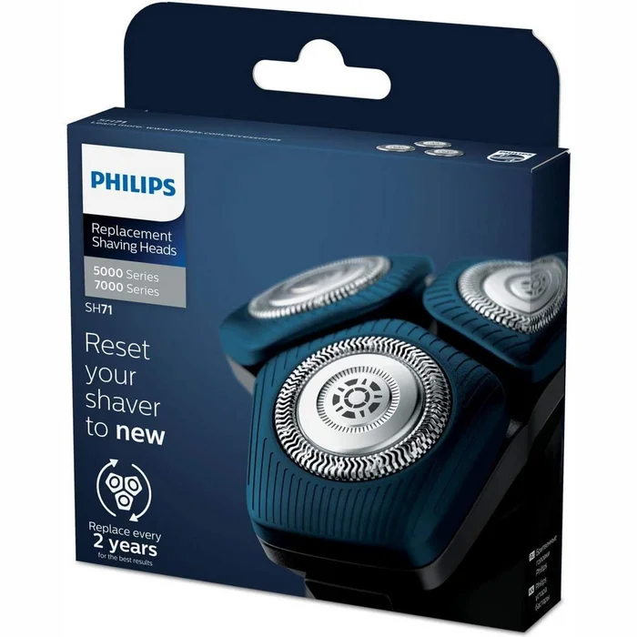 Skuvekļu aksesuāri Philips SH71/50