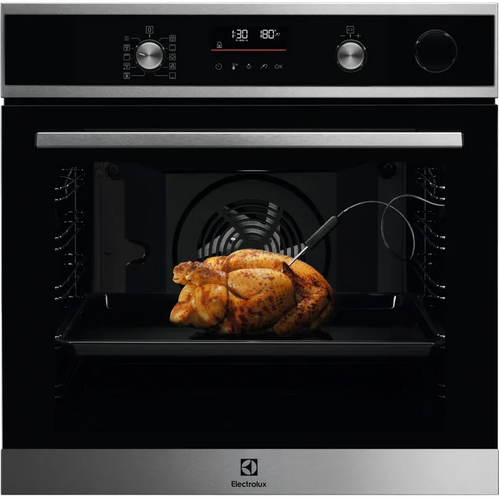 Cepeškrāsnis Electrolux EOC6H76X