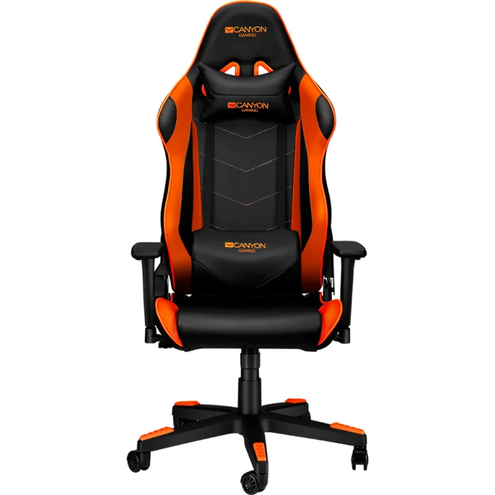 Gaming krēsli un galdi Canyon Gaming Chair CND-SGCH4