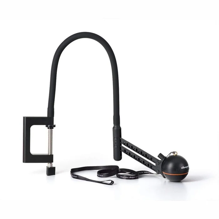 Sonāri makšķerēšanai Deeper Flexible Arm Mount 2.0