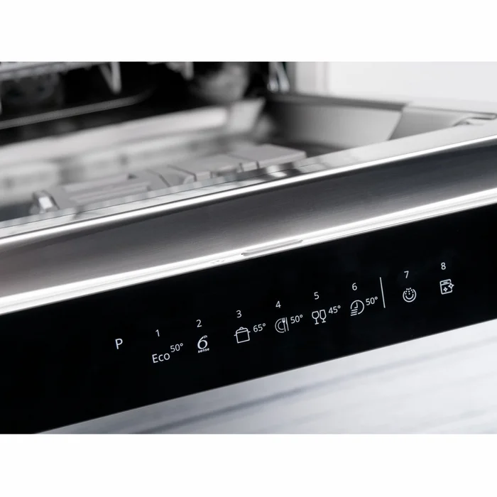 Trauku mazgājamās mašīnas Whirlpool WSFO3O34PFX